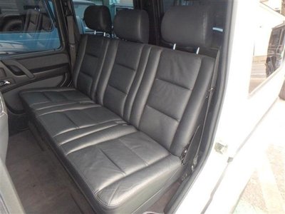 2010 Mercedes-BENZ G-CLASS AMG — фото 4