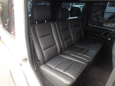 2010 Mercedes-BENZ G-CLASS AMG — фото 6