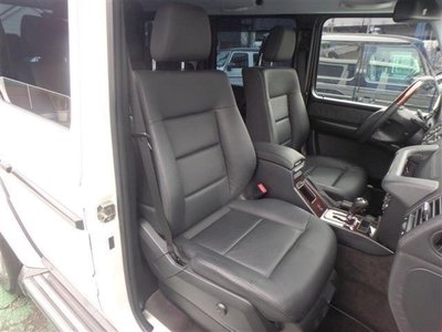 2010 Mercedes-BENZ G-CLASS AMG — фото 5