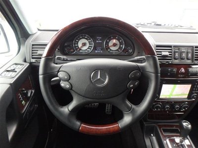 2010 Mercedes-BENZ G-CLASS AMG — фото 11