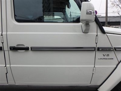 2010 Mercedes-BENZ G-CLASS AMG — фото 28