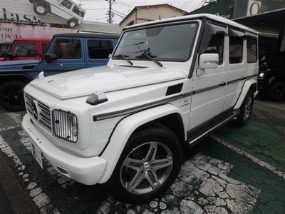 2010 Mercedes-BENZ G-CLASS AMG — фото 15
