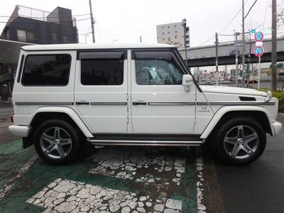 2010 Mercedes-BENZ G-CLASS AMG — фото 16