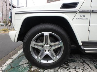 2010 Mercedes-BENZ G-CLASS AMG — фото 22