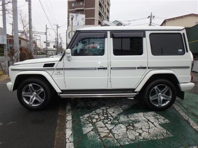 2010 Mercedes-BENZ G-CLASS AMG — фото 17