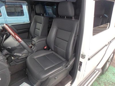 2010 Mercedes-BENZ G-CLASS AMG — фото 3