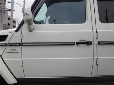2010 Mercedes-BENZ G-CLASS AMG — фото 26