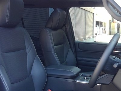2025 Toyota LAND CRUISER 250 照片 20