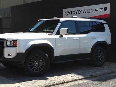 2025 Toyota LAND CRUISER 250 照片 1