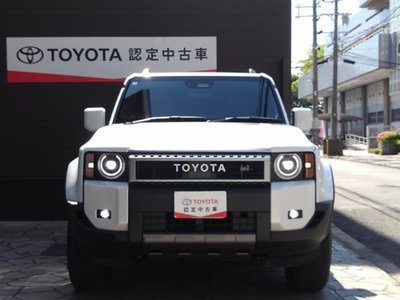 2025 Toyota LAND CRUISER 250 照片 5