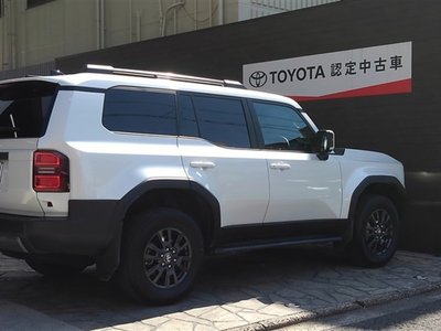 2025 Toyota LAND CRUISER 250 照片 6