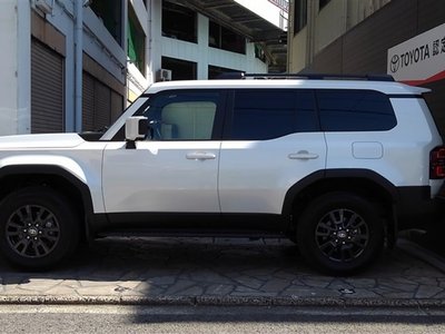 2025 Toyota LAND CRUISER 250 照片 4