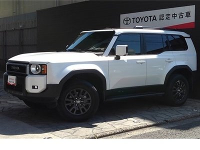 2025 Toyota LAND CRUISER 250 照片 2