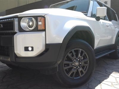 2025 Toyota LAND CRUISER 250 照片 32