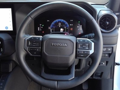 2025 Toyota LAND CRUISER 250 照片 9