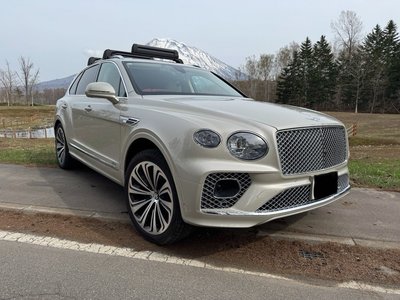 2022 Bentley BENTAYGA 照片 4
