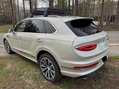 2022 Bentley BENTAYGA 照片 5