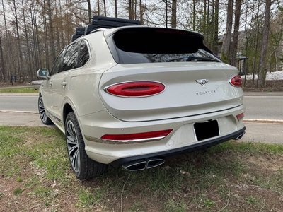 2022 Bentley BENTAYGA 照片 8