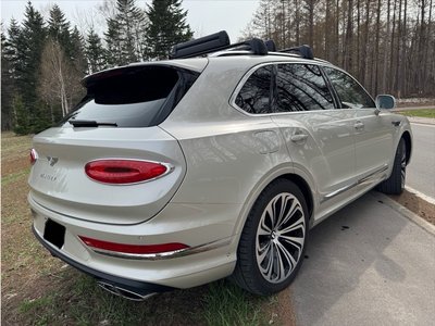 2022 Bentley BENTAYGA 照片 6