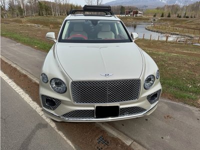 2022 Bentley BENTAYGA 照片 3