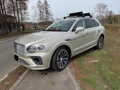 2022 Bentley BENTAYGA 照片 1