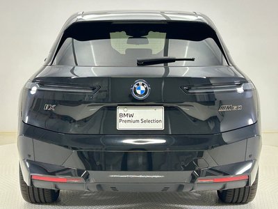 2025 BMW IX photo 8