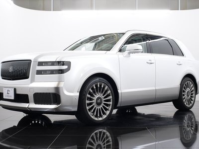2024 Toyota CENTURY 照片 10
