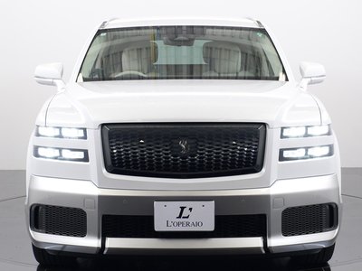 2024 Toyota CENTURY 照片 8