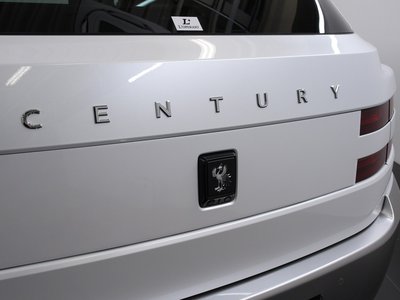 2024 Toyota CENTURY 照片 13