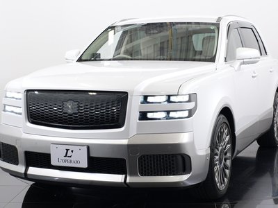 2024 Toyota CENTURY 照片 5
