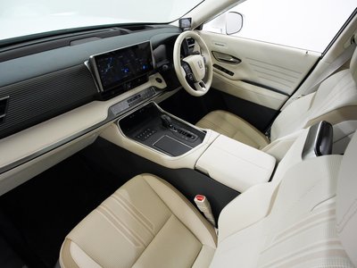 صورة 22 لـ 2024 Toyota CENTURY