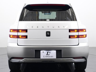 2024 Toyota CENTURY 照片 16