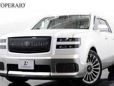 2024 Toyota CENTURY 照片 1