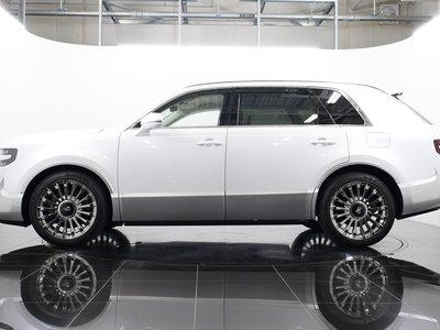 2024 Toyota CENTURY 照片 11
