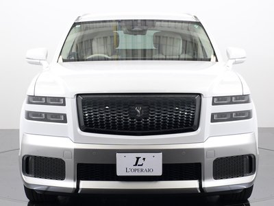 2024 Toyota CENTURY 照片 9