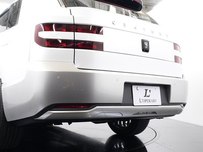 2024 Toyota CENTURY 照片 12