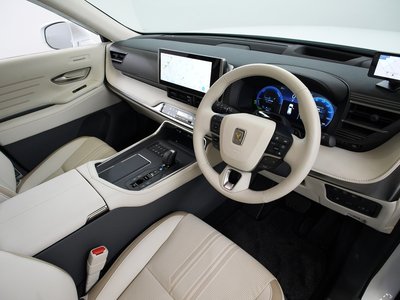 صورة 45 لـ 2024 Toyota CENTURY