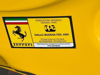 2017 Ferrari 488 SPIDER thumbnail 9