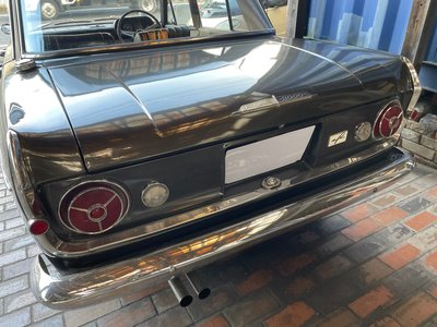 صورة 26 لـ 1966 Nissan SKYLINE