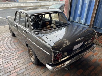 صورة 15 لـ 1966 Nissan SKYLINE