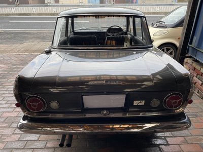 صورة 12 لـ 1966 Nissan SKYLINE