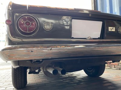 صورة 18 لـ 1966 Nissan SKYLINE