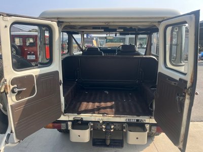 1984 Toyota LAND CRUISER 40 — фото 10