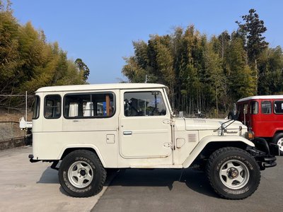 1984 Toyota LAND CRUISER 40 — фото 5