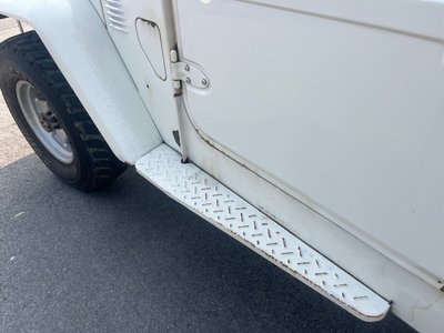 1984 Toyota LAND CRUISER 40 — фото 27