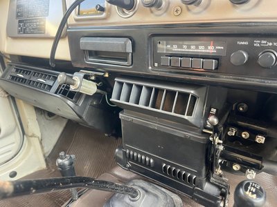 1984 Toyota LAND CRUISER 40 — фото 19