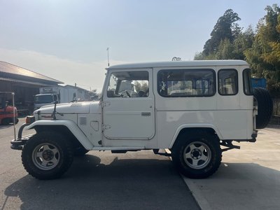 1984 Toyota LAND CRUISER 40 — фото 6