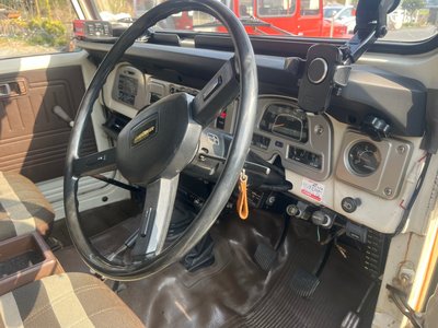 1984 Toyota LAND CRUISER 40 — фото 15