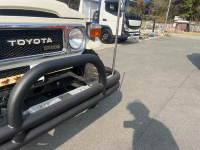 1984 Toyota LAND CRUISER 40 — фото 26