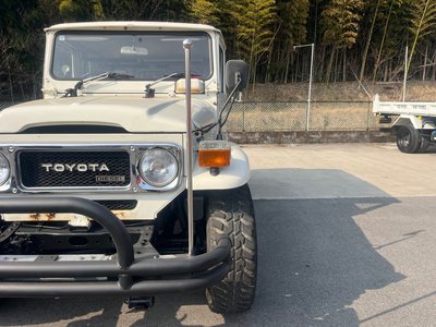 1984 Toyota LAND CRUISER 40 — фото 25